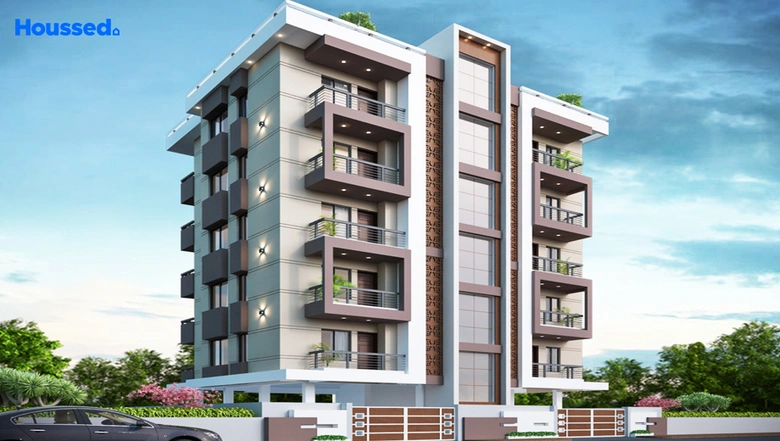 Shri Morya Residency 1